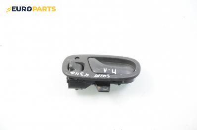 Вътрешна дръжка за Suzuki Swift II Hatchback (03.1989 - 12.2005), 2+1 вр., хечбек, позиция: предна, лява