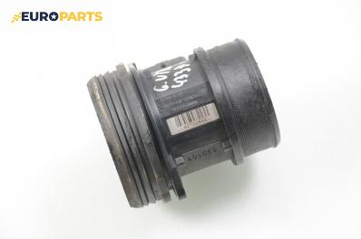 Дебитомер за Suzuki Grand Vitara I SUV (03.1998 - 08.2006) 2.0 HDI 110 4x4, 109 к.с., № Siemens 9629471080