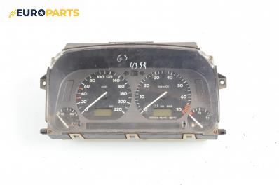 Километраж за Volkswagen Golf III Hatchback (08.1991 - 07.1998) 1.4, 60 к.с.