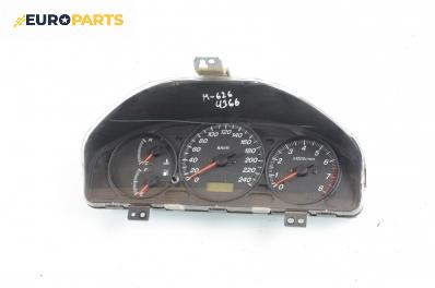 Километраж за Mazda 626 V Sedan (05.1997 - 10.2002) 2.0, 115 к.с.