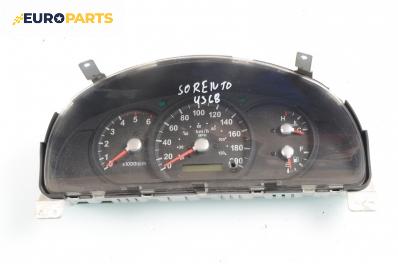 Километраж за Kia Sorento I SUV (08.2002 - 12.2009) 2.5 CRDi, 140 к.с.