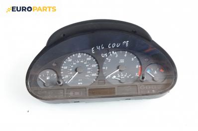 Километраж за BMW 3 Series E46 Coupe (04.1999 - 06.2006) 318 Ci, 118 к.с., № Bosch 0 263 606 255