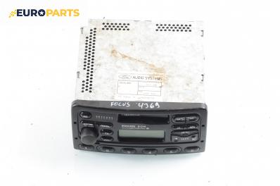 CD плеър за Ford Focus I Estate (02.1999 - 12.2007)