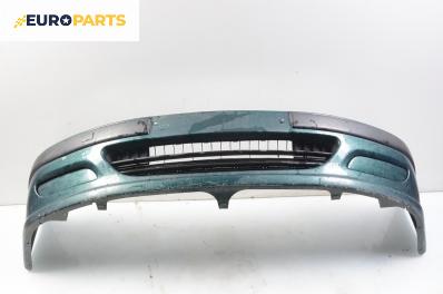 Предна броня за Peugeot 406 Sedan (08.1995 - 01.2005), седан, позиция: предна