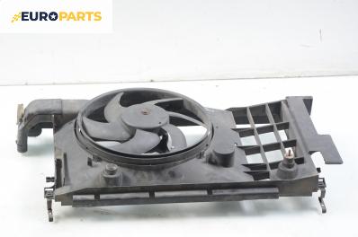 Перка охлаждане за Peugeot 406 Sedan (08.1995 - 01.2005) 1.8 16V, 110 к.с.