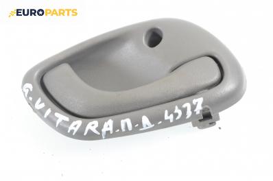 Вътрешна дръжка за Suzuki Grand Vitara I SUV (03.1998 - 08.2006), 4+1 вр., позиция: предна, дясна