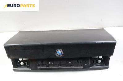 Заден капак за BMW 5 Series E34 Sedan (12.1987 - 11.1995), седан, позиция: задна