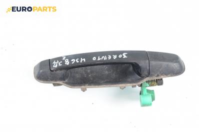 Външна дръжка за Kia Sorento I SUV (08.2002 - 12.2009), позиция: задна, дясна