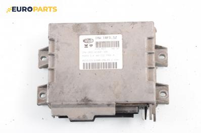 Компютър двигател за Fiat Punto Hatchback (09.1993 - 09.1999) 1.2 16V, 86 к.с., № iaw18fd.5z