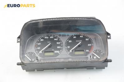 Километраж за Volkswagen Golf III Hatchback (08.1991 - 07.1998) 1.8, 90 к.с.