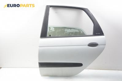 Врата за Renault Megane Scenic (10.1996 - 12.2001), позиция: задна, лява