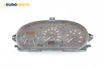 Километраж за Renault Megane Scenic (10.1996 - 12.2001) 1.6 e (JA0F), 90 к.с.