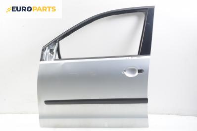 Врата за Volkswagen Polo Hatchback IV (10.2001 - 12.2005), 4+1 вр., хечбек, позиция: предна, лява
