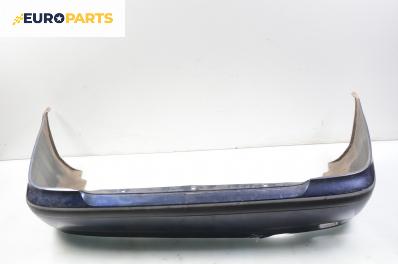Задна броня за Nissan Primera Sedan II (06.1996 - 12.2001), хечбек