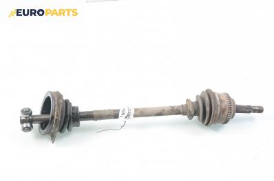 Полуоска за Renault Megane Scenic (10.1996 - 12.2001) 1.6 e (JA0F), 90 к.с., позиция: лява