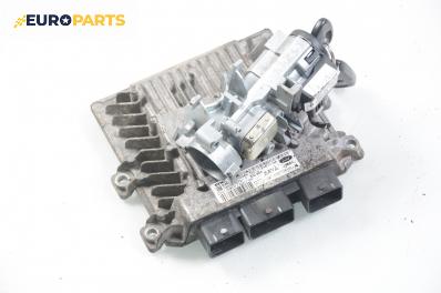 Компютър с контактен ключ за Mazda 2 Hatchback I (02.2003 - 06.2007) 1.4 CD, 68 к.с., № 5WS40069A