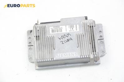 Компютър двигател за Daewoo Matiz Hatchback (09.1998 - 01.2005) 0.8, 52 к.с., № 96351733