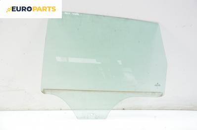 Странично стъкло за Volkswagen Polo Hatchback IV (10.2001 - 12.2005), 4+1 вр., хечбек, позиция: задна, лява
