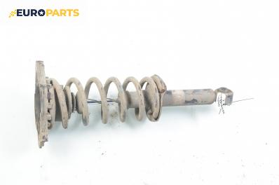 Макферсон за Nissan Primera Sedan II (06.1996 - 12.2001), хечбек, позиция: задна, лява