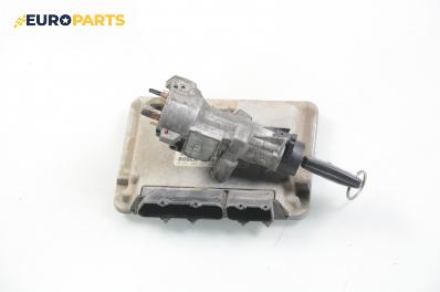 Компютър с контактен ключ за Audi A3 Hatchback I (09.1996 - 05.2003) 1.8, 125 к.с., № 06A 906 018 C