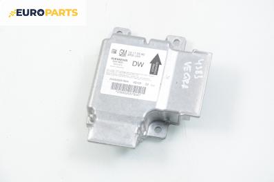 Модул за AIRBAG за Opel Vectra C GTS (08.2002 - 01.2009), № GM 13 17 05 90