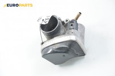 Дроселова клапа за Volkswagen Polo Hatchback IV (10.2001 - 12.2005) 1.2 12V, 64 к.с., № 408.238/321/006