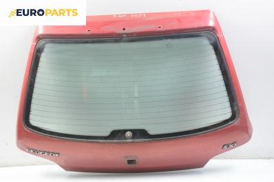 Заден капак за Peugeot 106 II Hatchback (04.1996 - 05.2005), 2+1 вр.