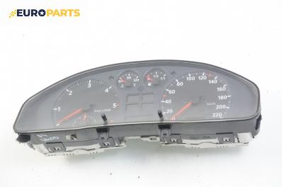Километраж за Audi A4 Sedan B5 (11.1994 - 09.2001) 1.9 TDI, 90 к.с.