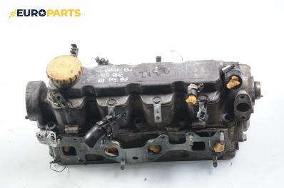 Глава за Opel Corsa B Hatchback (03.1993 - 12.2002) 1.4 i, 60 к.с.