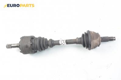 Полуоска за Alfa Romeo 166 (936) (09.1998 - 06.2007) 2.4 JTD (936A2B), 140 к.с., позиция: лява