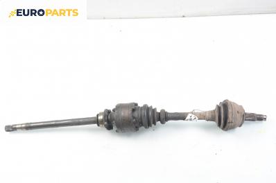 Полуоска за Alfa Romeo 166 (936) (09.1998 - 06.2007) 2.4 JTD (936A2B), 140 к.с., позиция: дясна