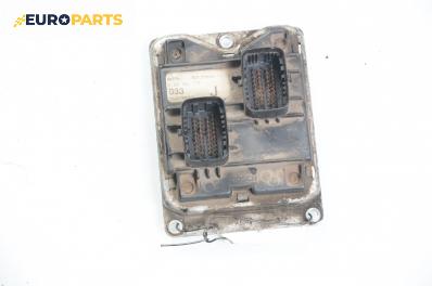 Компютър с контактен ключ за Alfa Romeo 166 (936) (09.1998 - 06.2007) 2.0 T.Spark (936A3A), 155 к.с., № Bosch 0 261 204 733