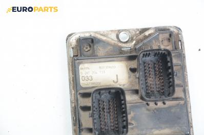 Компютър с контактен ключ за Alfa Romeo 166 (936) (09.1998 - 06.2007) 2.0 T.Spark (936A3A), 155 к.с., № Bosch 0 261 204 733