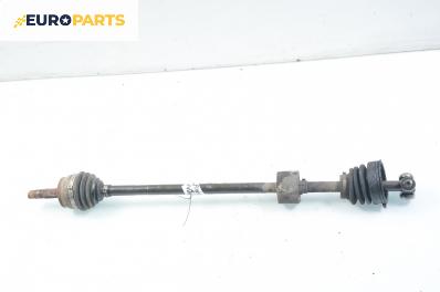 Полуоска за Fiat Punto Hatchback (09.1993 - 09.1999) 1.7 TD, 63 к.с., позиция: дясна
