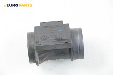Дебитомер за Audi A4 Sedan B5 (11.1994 - 09.2001) 1.9 TDI, 90 к.с., № Pierburg 7.18221.01 / 074 906 461