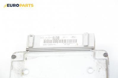 Компютър с контактен ключ и имобилайзер за Ford Fiesta IV Hatchback (08.1995 - 09.2002) 1.25 i 16V, 75 к.с., № 98FB-12A650-PA