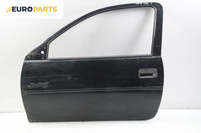 Врата за Opel Corsa B Hatchback (03.1993 - 12.2002), 2+1 вр., позиция: лява