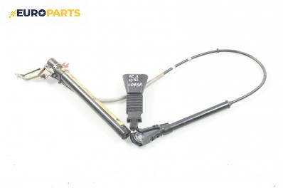 Закопчалка предпазен колан за Opel Corsa B Hatchback (03.1993 - 12.2002), 2+1 вр., позиция: предна, лява