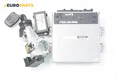 Компютър с контактен ключ и имобилайзер за Land Rover Freelander SUV I (02.1998 - 10.2006) 1.8 16V 4x4, 117 к.с., № NNN100710