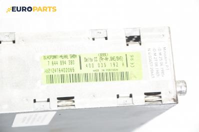 Автокасетофон за Audi A6 Avant C5 (11.1997 - 01.2005), № 7 644 894 380