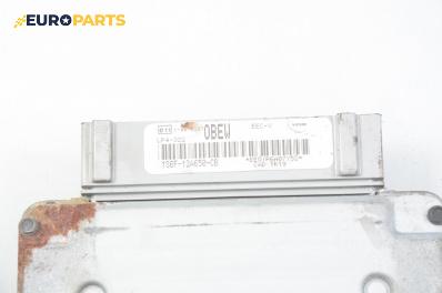 Компютър с контактен ключ и имобилайзер за Ford Fiesta IV Hatchback (08.1995 - 09.2002) 1.3 i, 60 к.с., № 1S6F-12A650-CB