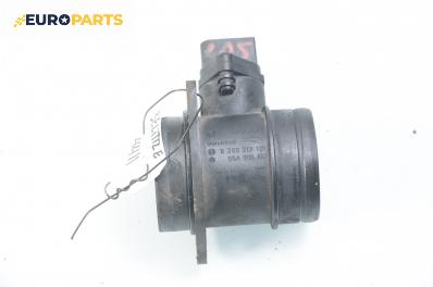 Дебитомер за Volkswagen New Beetle Coupe (01.1998 - 09.2010) 1.9 TDI, 90 к.с., № Bosch 0 280 217 121