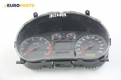 Километраж за Seat Ibiza III Hatchback (08.1999 - 02.2002) 1.4, 60 к.с.