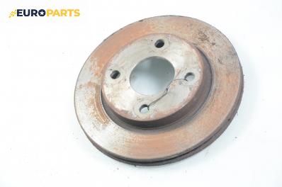 Спирачен диск за Ford Ka Hatchback (09.1996 - 11.2008), позиция: предна