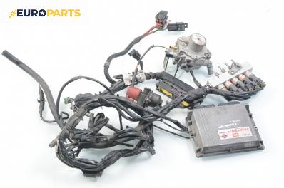 Газов инжекцион за Mitsubishi Outlander I SUV (03.2001 - 12.2006) 2.4 4WD (CU5W), 160 к.с., BRC FLY SF