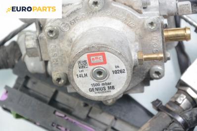 Газов инжекцион за Mitsubishi Outlander I SUV (03.2001 - 12.2006) 2.4 4WD (CU5W), 160 к.с., BRC FLY SF