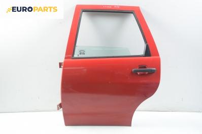 Врата за Seat Ibiza II Hatchback (03.1993 - 05.2002), 4+1 вр., хечбек, позиция: задна, лява