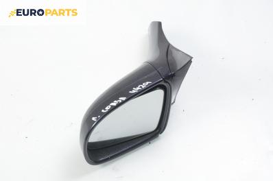 Огледало за Opel Corsa B Hatchback (03.1993 - 12.2002), 4+1 вр., хечбек, позиция: лява
