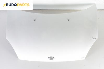 Преден капак за Daihatsu Sirion Hatchback I (04.1998 - 04.2005), 4+1 вр., хечбек
