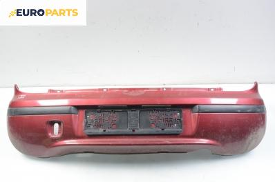 Задна броня за Tata Indica (40 V2) (06.1998 - ...), хечбек
